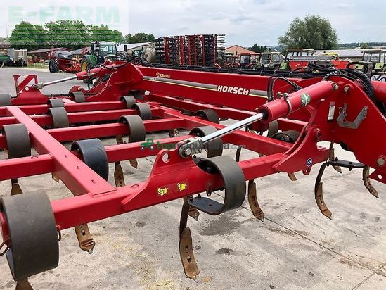 Cultivador - Horsch - tiger 6 xl