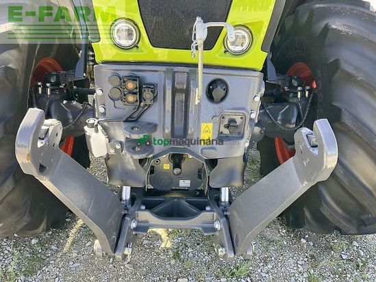 Tractor agrícola - Claas - axion 810 cmatic cebis