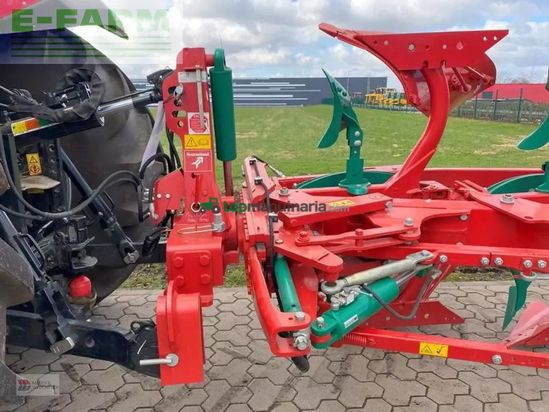 Arado - Kverneland - kverneland 2300s-100 5 schar