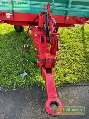 Volquet - Farmtech - edk650