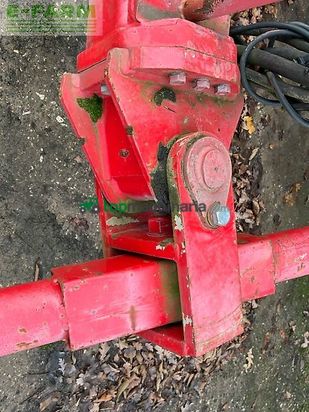 Cultivador - Unia - cross 5 lh, 5 mtr.