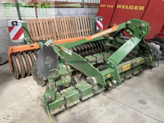 Grada de disco - Amazone - catros 3003