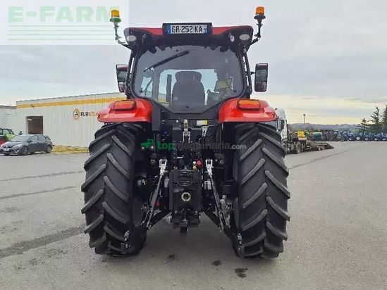 Tractor agrícola - Case IH - maxxum125