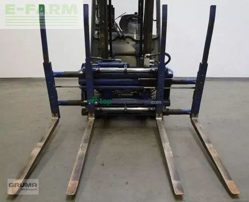 Elevadora - Linde - e 30/600 hl 387