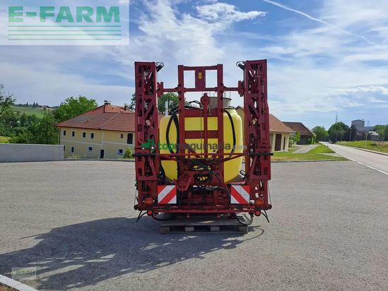 Atomizador - Hardi - master 1000l