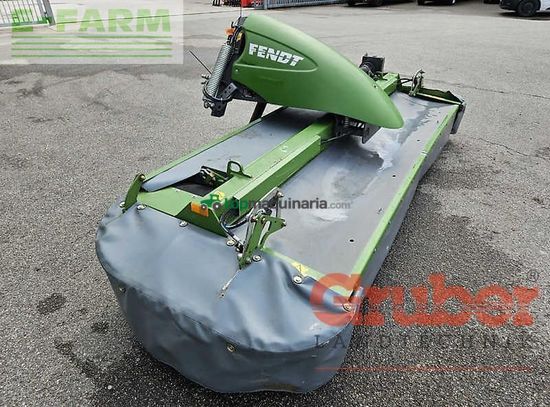 Cortacésped manual - Fendt - slicer 3060