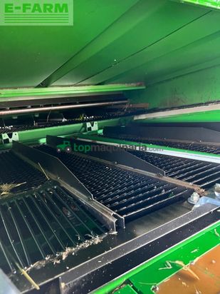 Cosechadora de Cereal - John Deere - w 540c