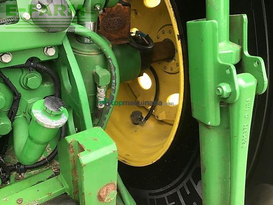 Tractor agrícola - John Deere - traktor 7r350