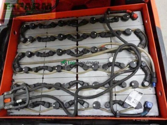 Elevadora - Linde - e 16 h evo 386-02