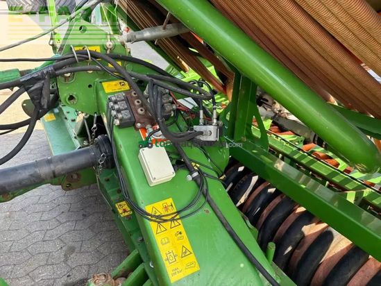 Grada rotativa - Amazone - adp super 2000