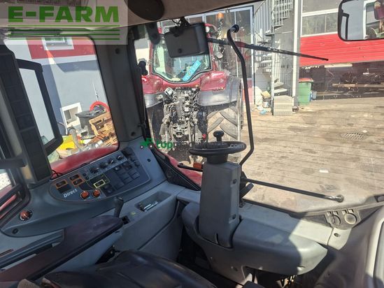 Tractor agrícola - Valtra - n 143 direct