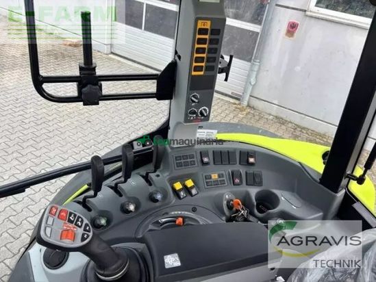 Tractor agrícola - Claas - arion 450 cis stage v