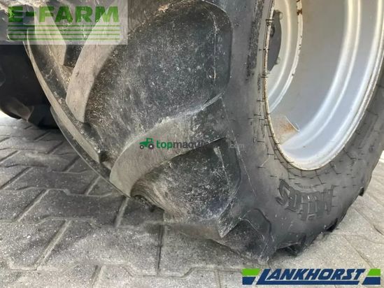 Minicargadora - Manitou - mla-4 50h essential