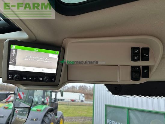 Tractor agrícola - John Deere - 6r 195