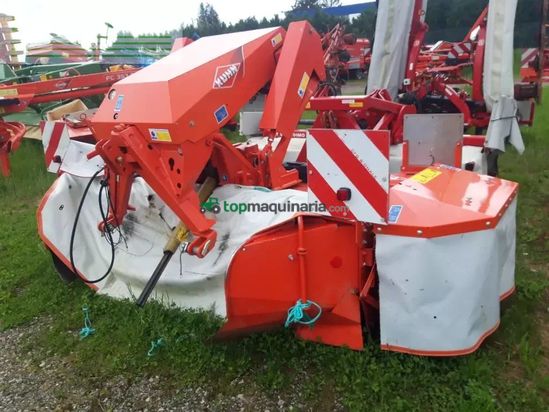 Cortacésped manual - Kuhn - fc 313 f