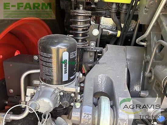 Tractor agrícola - Claas - arion 660 cmatic cebis