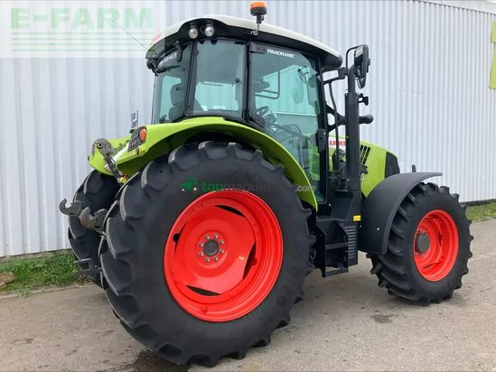 Tractor agrícola - Claas - arion 450 stage v