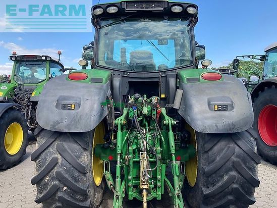 Tractor agrícola - John Deere - 6170r autopowr