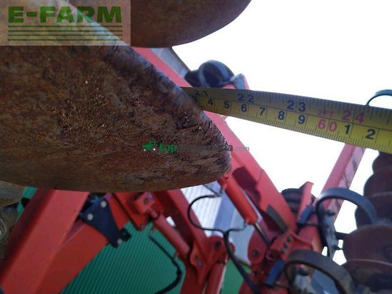 Grada de disco - Kuhn - discolander xm 52