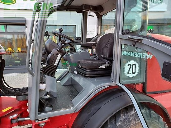 Minicargadora - Weidemann - 3080 lp