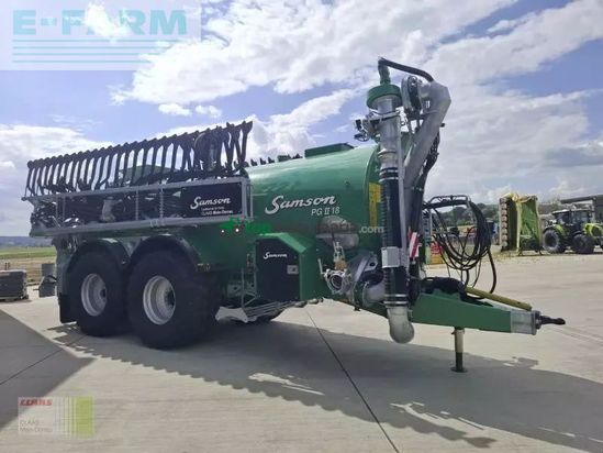 Equipamiento / accesorio - Samson - pg ii 18 - ejektor - samson 18