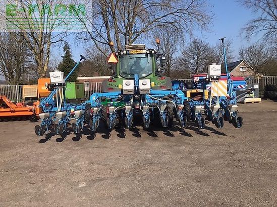 Sembradora - Monosem - meca 2000 bietenzaaimachine 12-rij