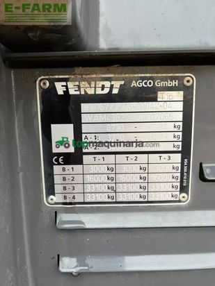Tractor agrícola - Fendt - 513 power
