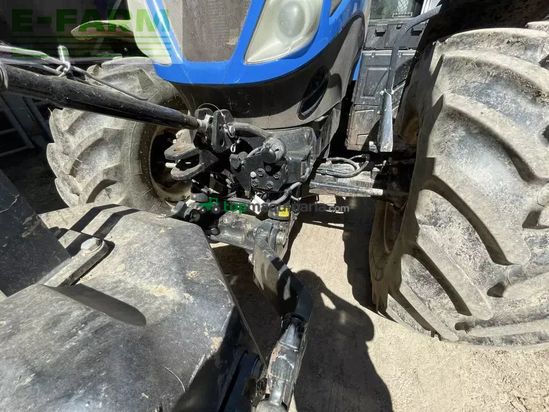 Tractor agrícola - New Holland - t6.180