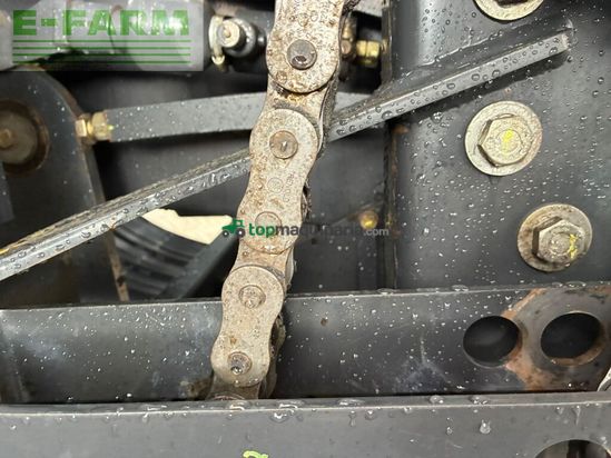 Empacadora gigant - Vicon - lb12200