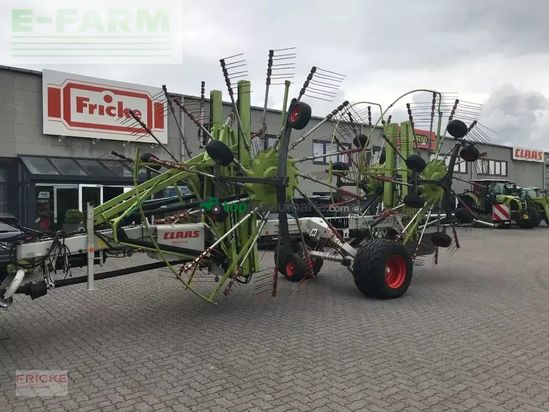 Rastrillo - Claas - liner 4000 comfort ***aktionspreis***