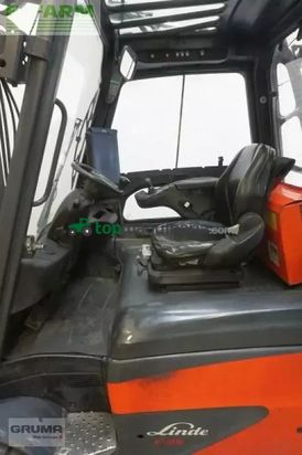 Elevadora - Linde - e 35/600 h 388