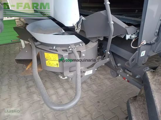 Cosechadora de Cereal - Claas - lexion 6900 terratrac + vario v 930