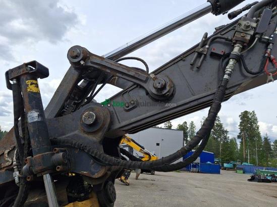 Excavadora -VOLVO   EC160EL