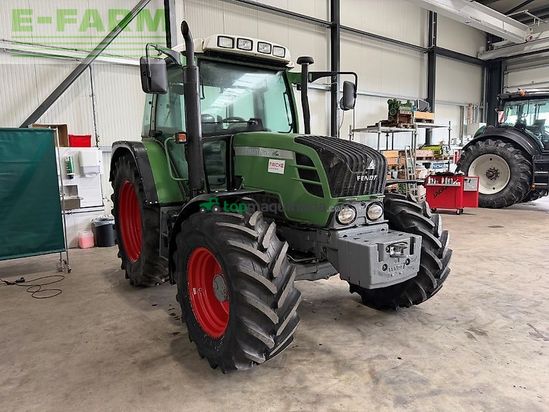 Tractor agrícola - Fendt - 312 vario tms