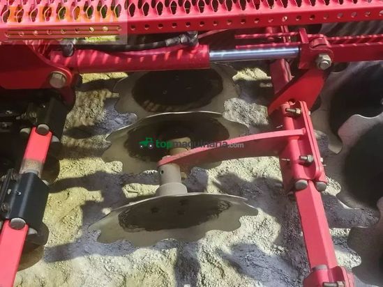 Combinado de siembra - Horsch - pronto 4 dc