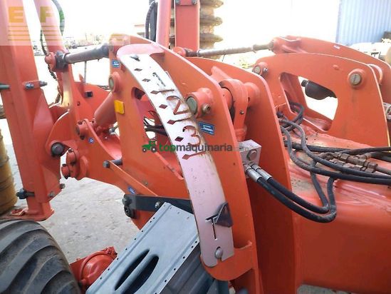 Grada de disco - Kuhn - discolander xm 52