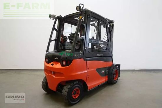 Elevadora - Linde - e 45/600 h 388