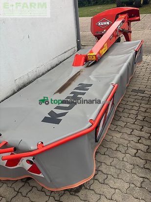 Cortacésped manual - Kuhn - gmd 3111 ff