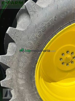 Tractor agrícola - John Deere - 6105r