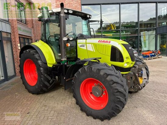 Tractor agrícola - Claas - arion 640