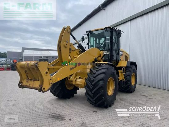 Minicargadora - Caterpillar - 926 m agrar high lift