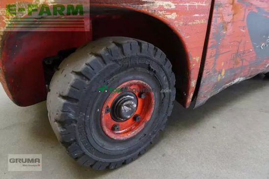 Elevadora - Linde - h 16 t evo 391-00