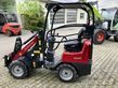 Minicargadora - Schaffer - 1622 mit fahrerschutzdach