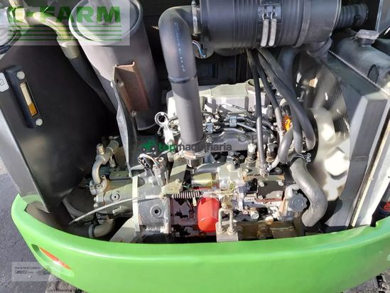 Excavadora - Terex - tc 25 mit powertilt