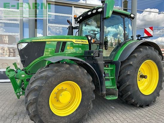 Tractor agrícola - John Deere - 6r215