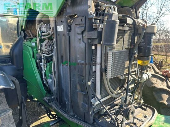 Tractor agrícola - John Deere - 6155m