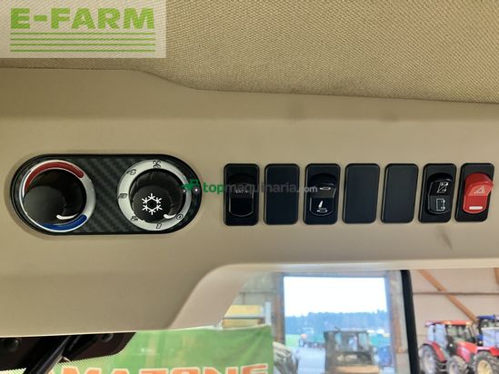 Tractor agrícola - Case IH - quantum 80 f (stage v)