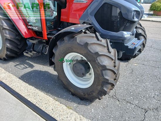Tractor agrícola - Lindner - LS 65