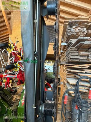 Cortacésped manual - Fendt - slicer 860