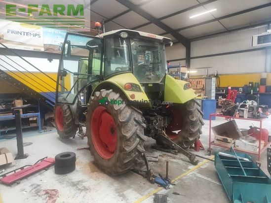 Tractor agrícola - Claas - arion 410
